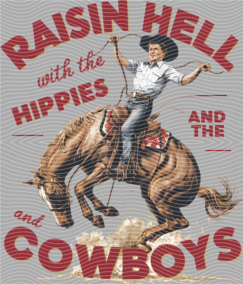 God and Cowboys-XF 88